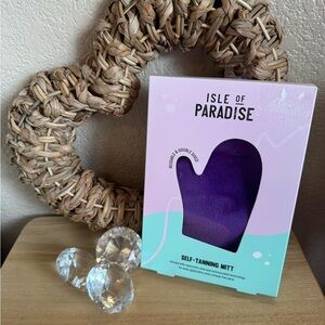 Isle of Paradise Self-Tanning Mitt